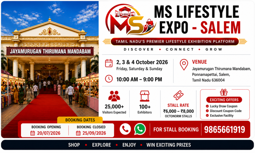 salem expo ms lifestyle MS LIFESTYLE EXPO- SALEM DETALS